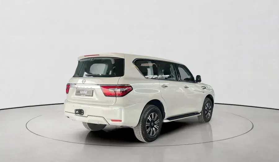 نيسان باترول 2020 5.6L