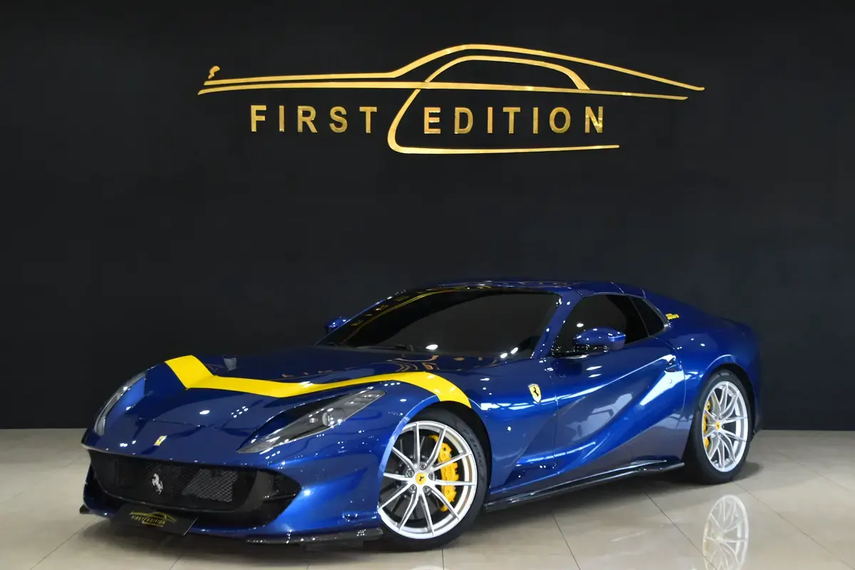 فيراري 812 GTS 2021