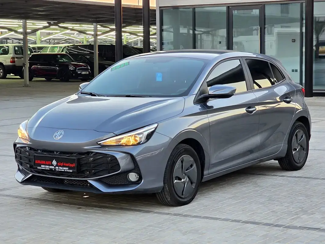 MG 3 2025