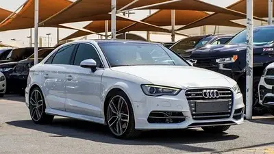 Audi S3 2016 2L