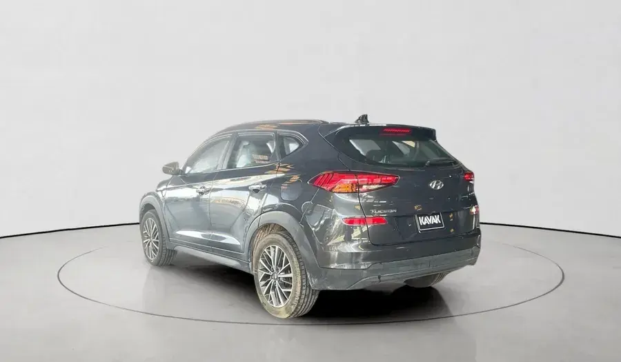 Hyundai Tucson 2021