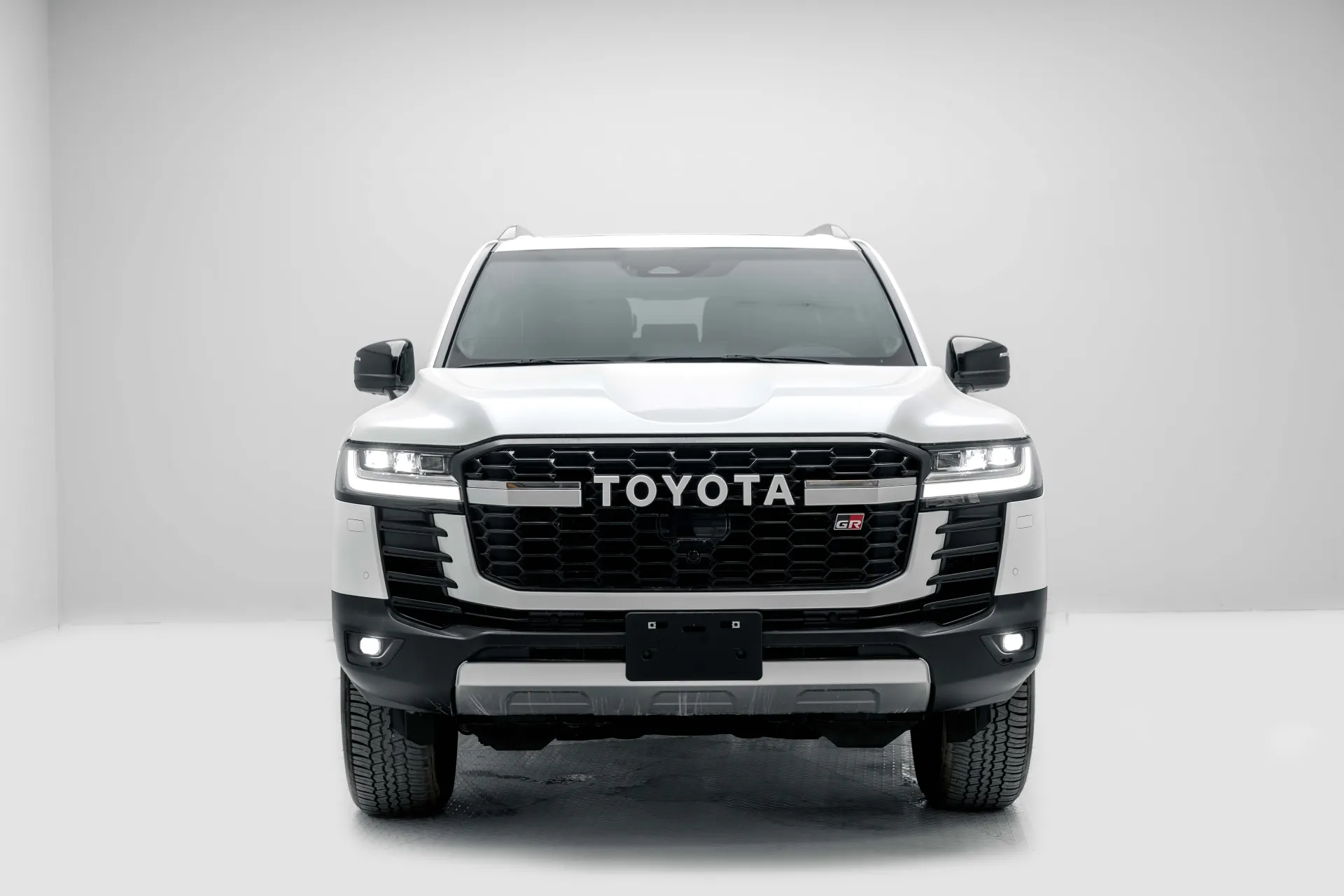 Toyota Land Cruiser Hybrid 2026 3.5L