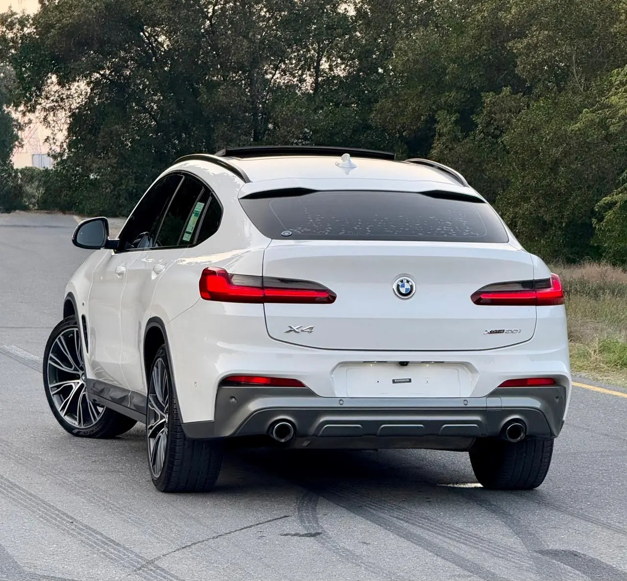 بي أم دبليو X4 2019 2L