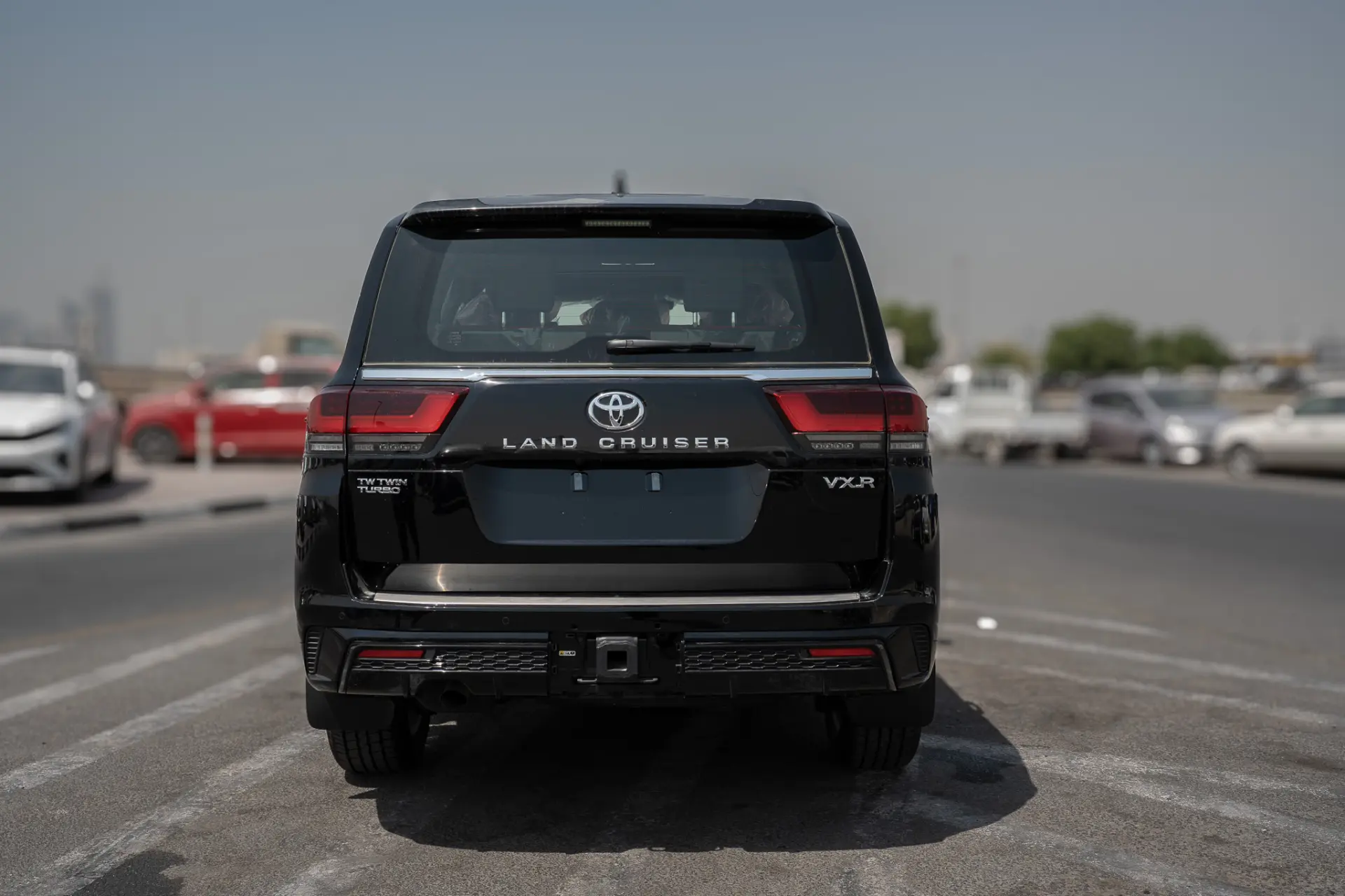 Toyota Land Cruiser 2025 3.3L