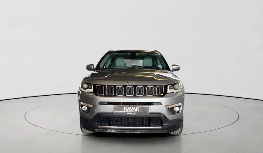 Jeep Compass 2018