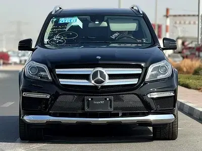 Mercedes Benz GL Class 2014 4.6L