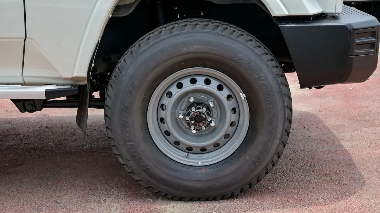 Toyota Land Cruiser Pick Up 2024 2.8L