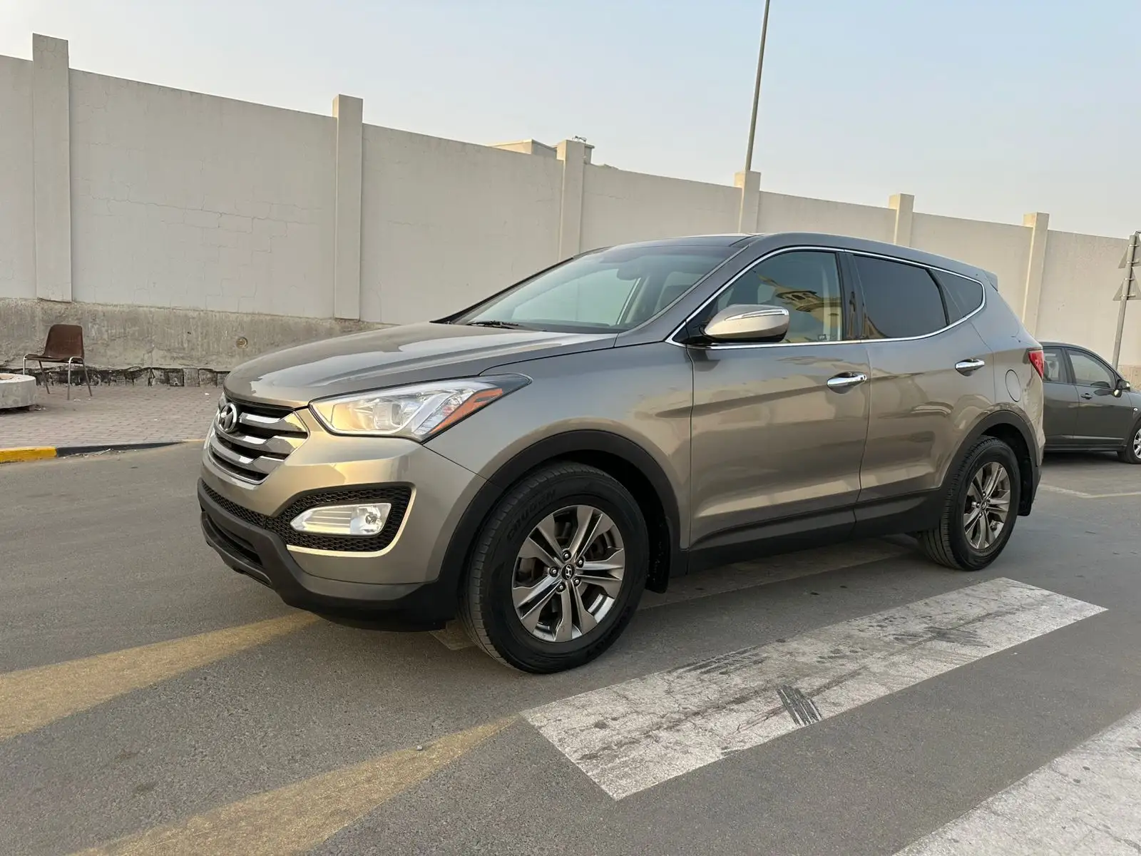 Hyundai Santa Fe 2013 2400L