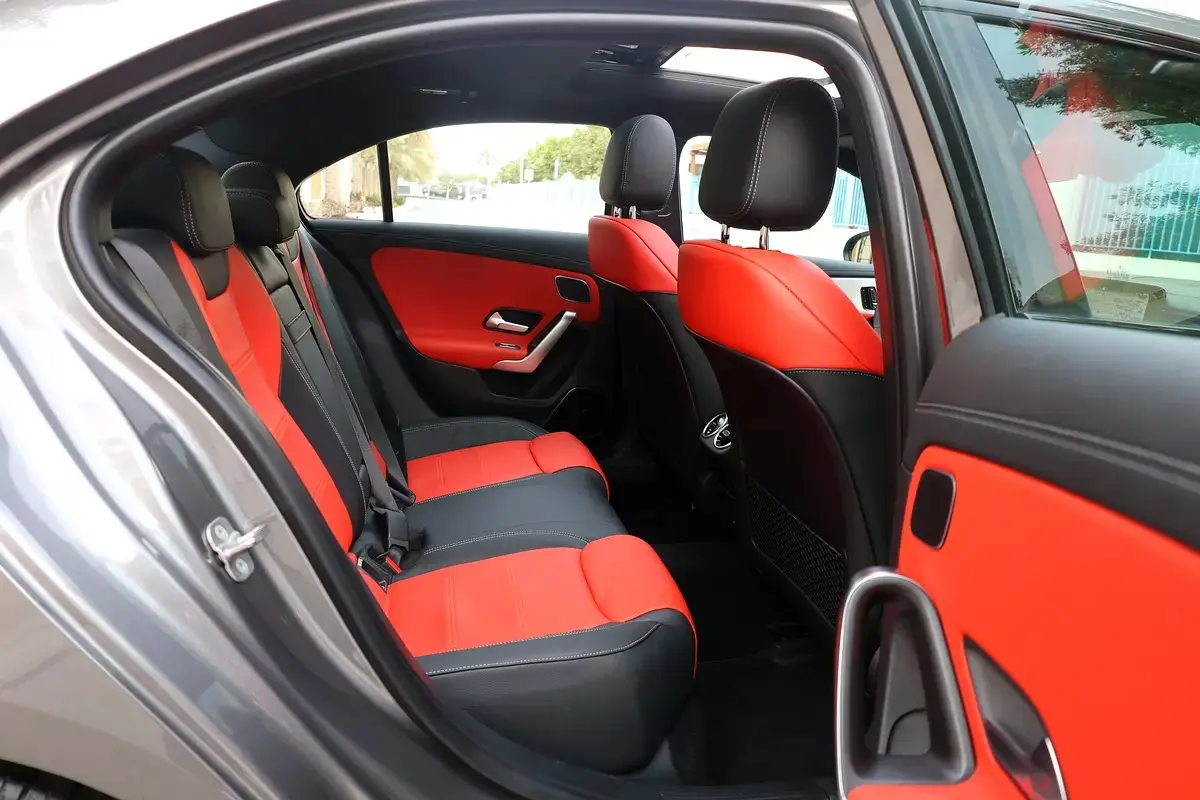 Mercedes Benz A Class AMG 2024