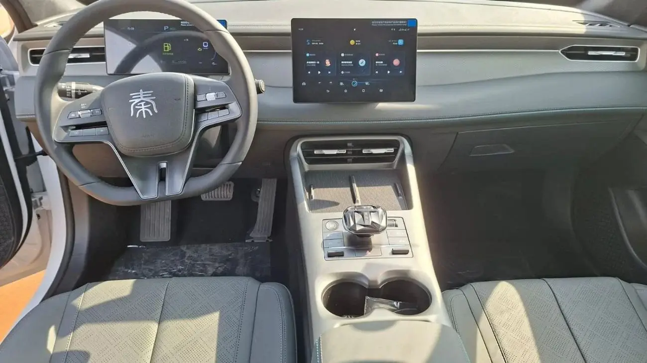 بي واي دي Qin Plus 2025 1.5L