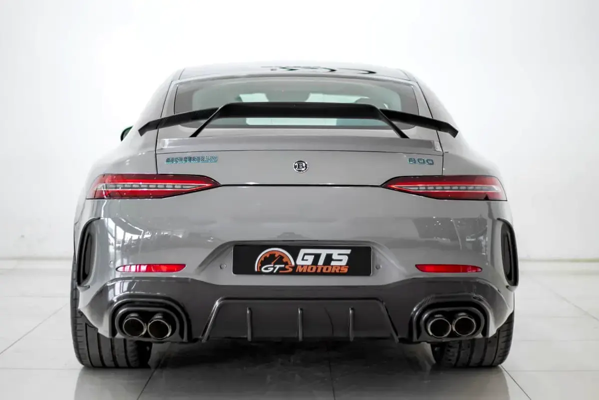 مرسيدس بنز AMG GT 2023