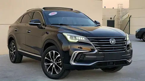 Changan CS85 2020 2L