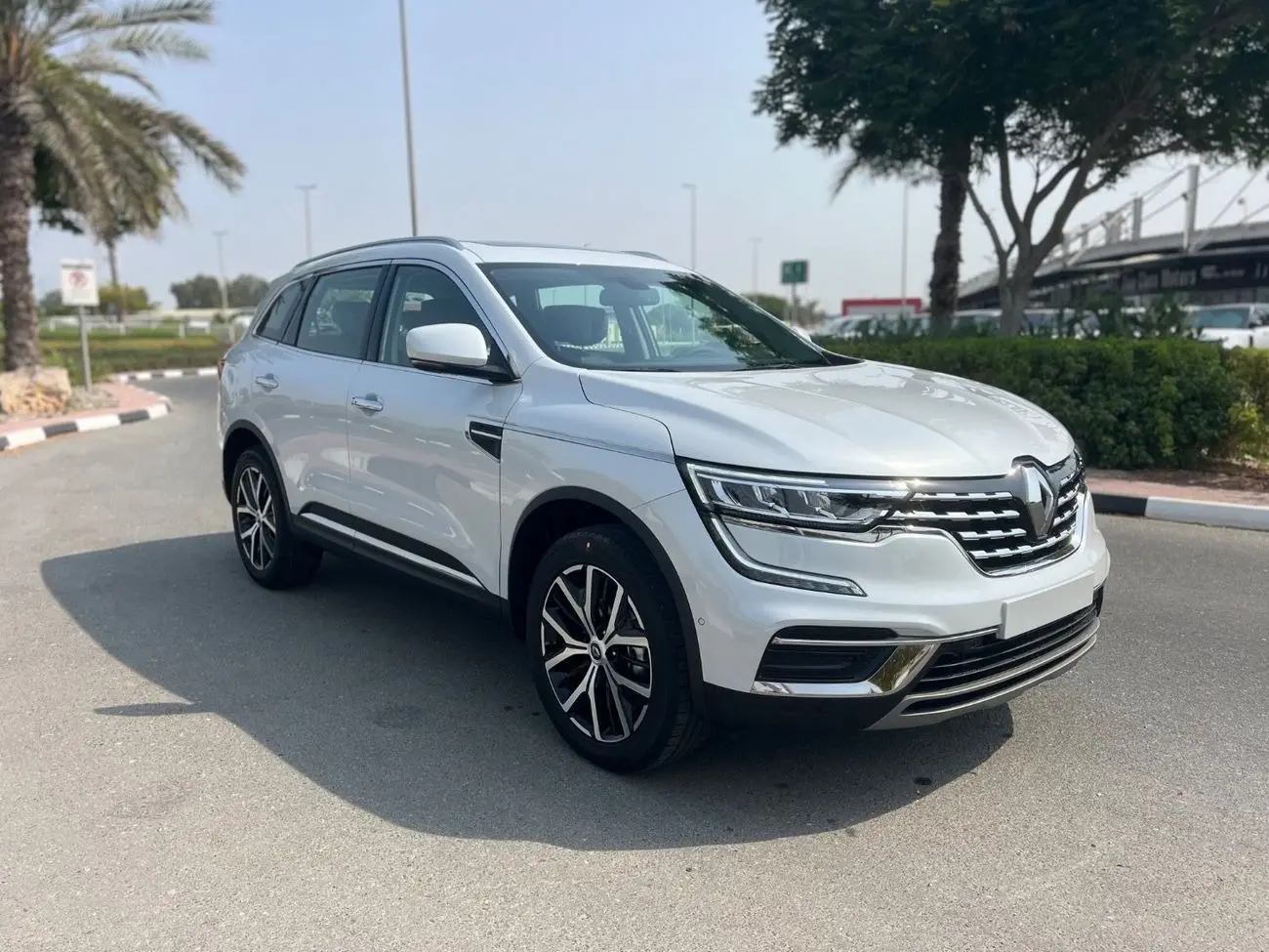 Renault Koleos 2024 2.5L