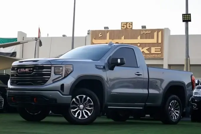 GMC Sierra LD 2023 5.3L