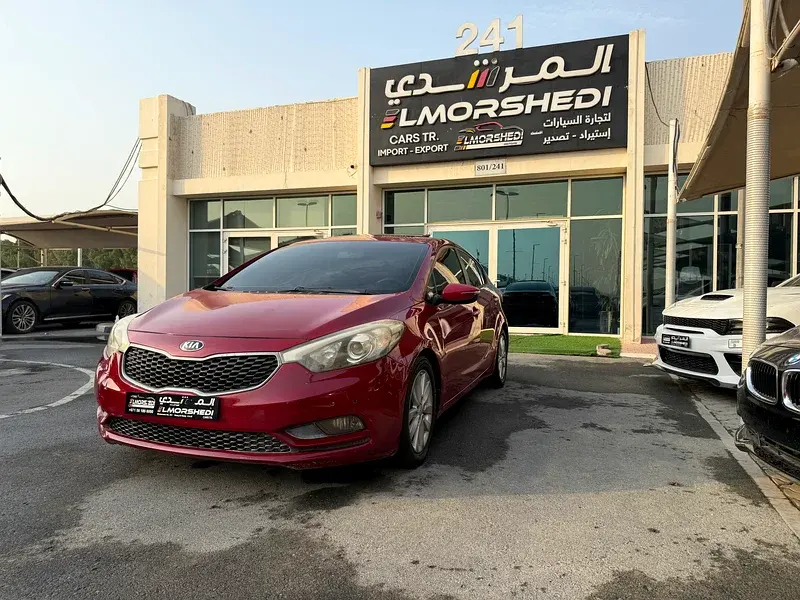 كيا سيراتو 2016