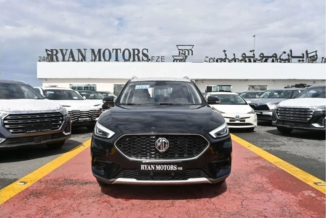 أم جي ZS 2025 1.5L