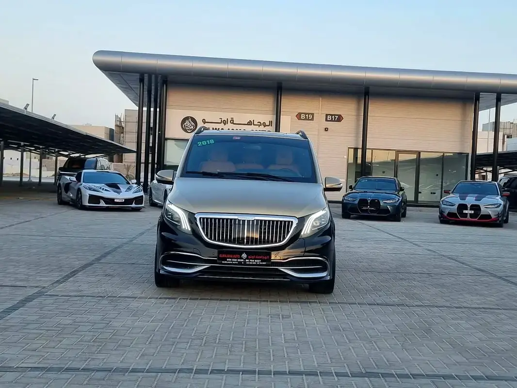 Mercedes Benz Vito 2018