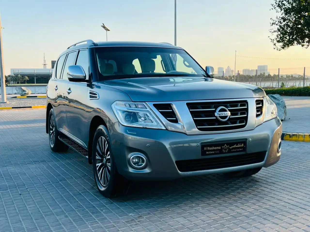 Nissan Patrol 2014