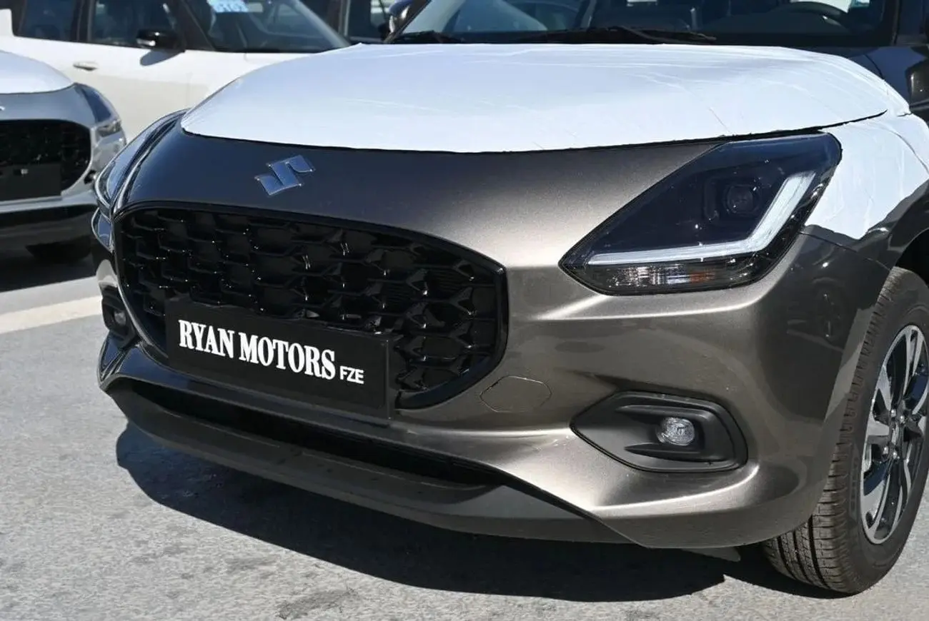 سوزوكي سويفت 2025 1.2L