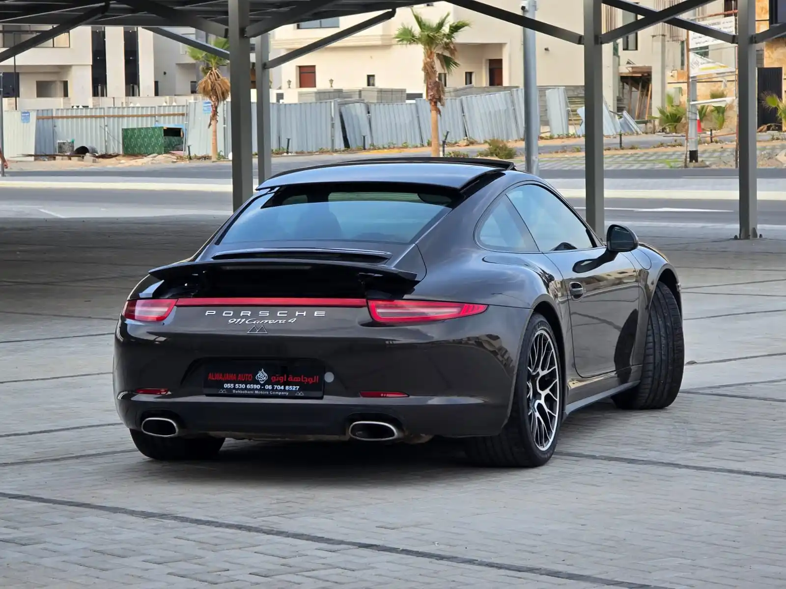 Porsche 911 2015