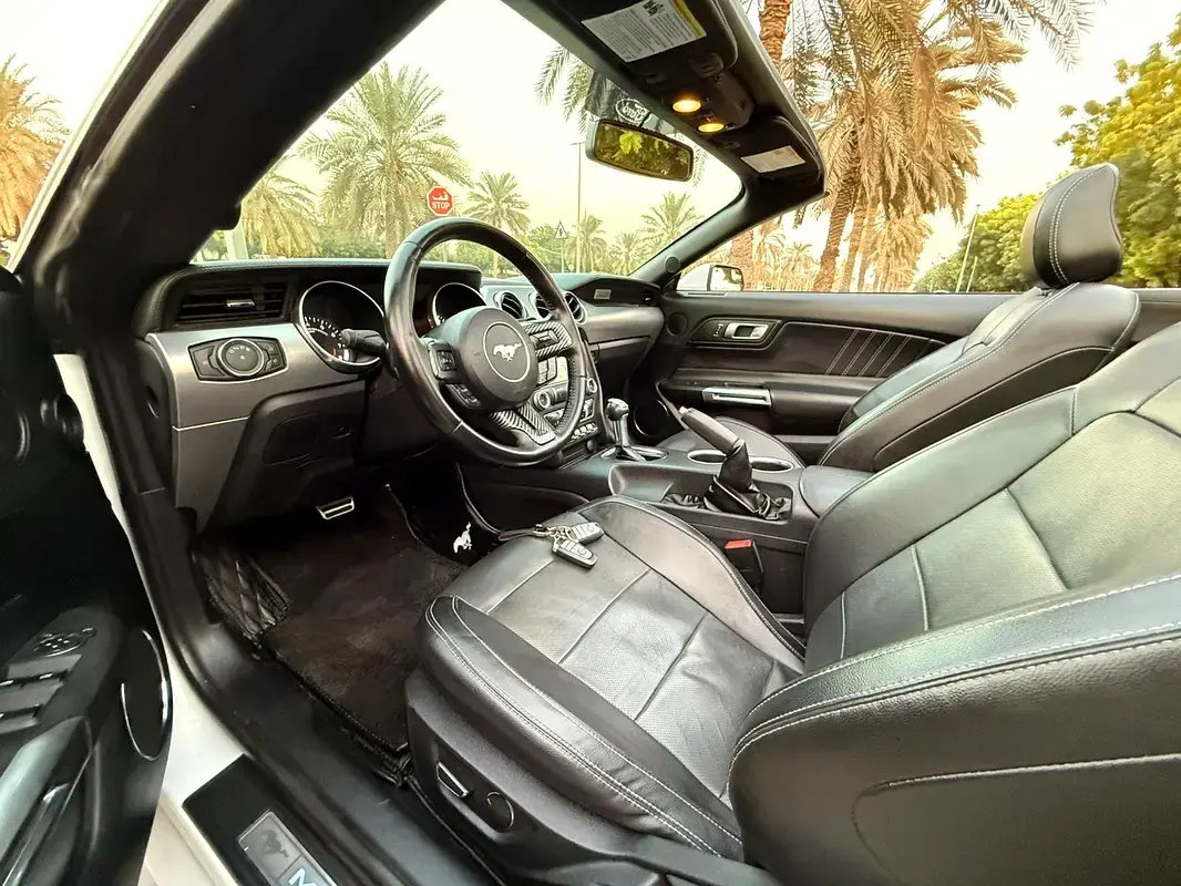 فورد موستانج 2018 5L