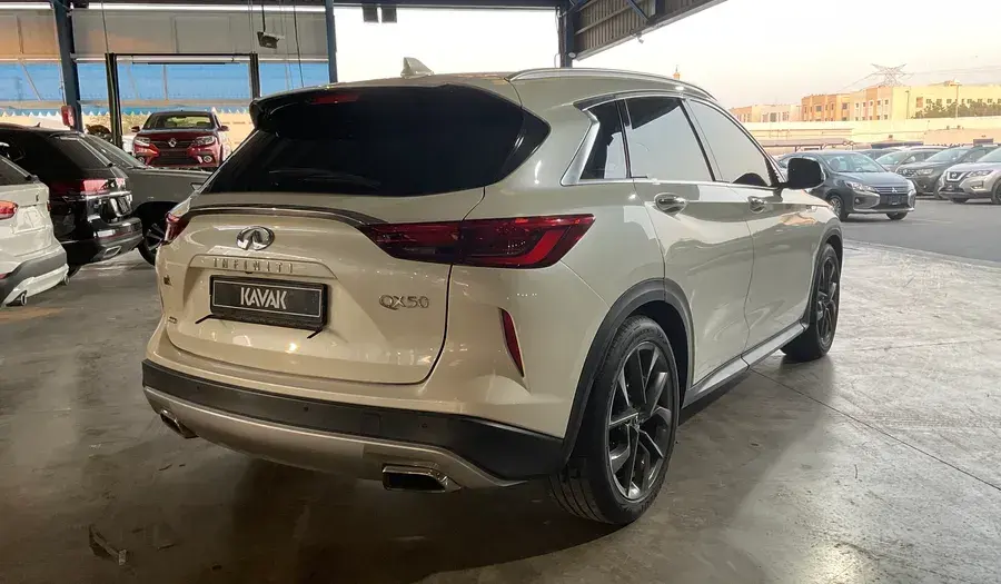 إنفينيتي QX50 2019