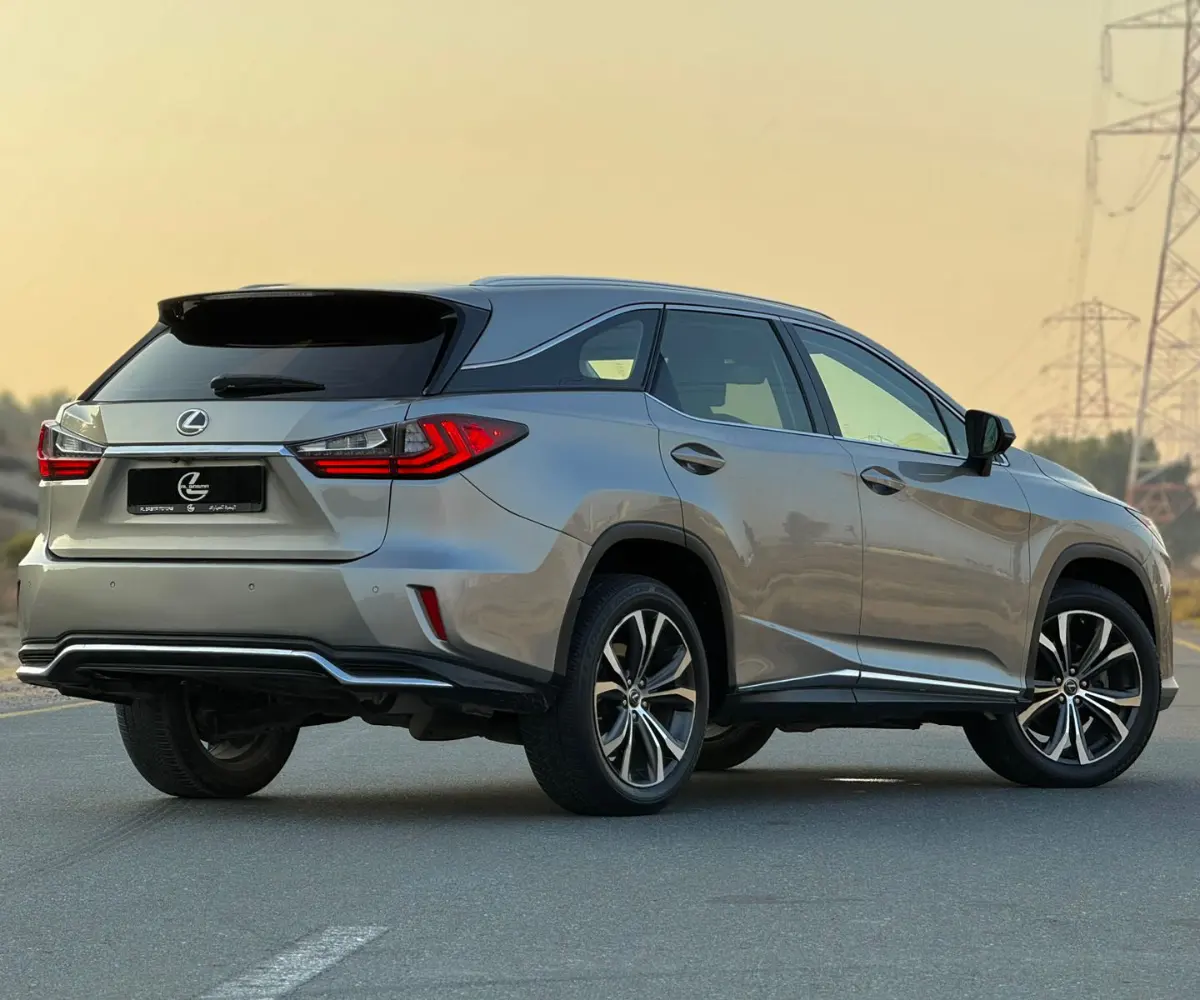 Lexus RX 2018
