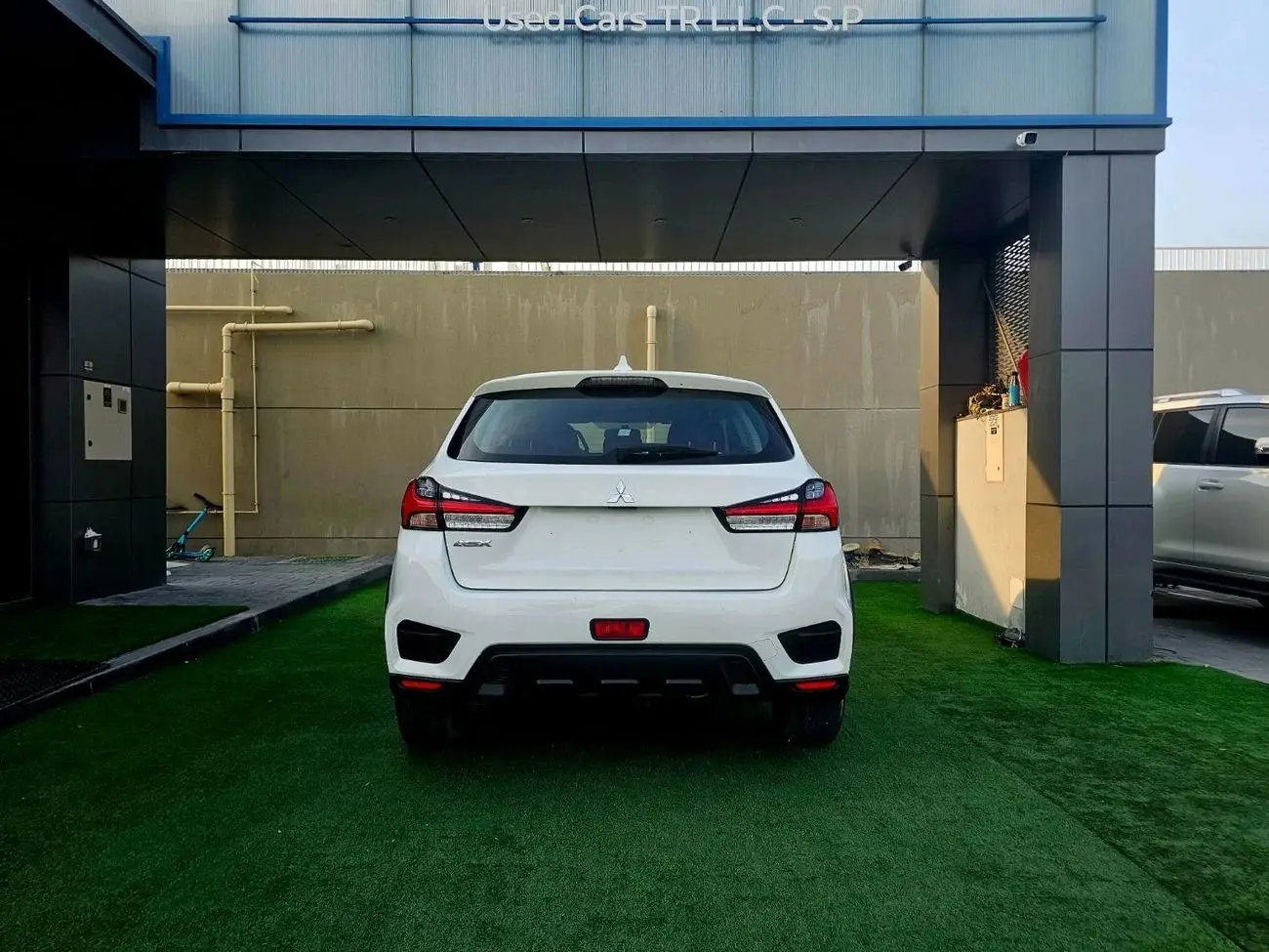 Mitsubishi ASX 2022 2L