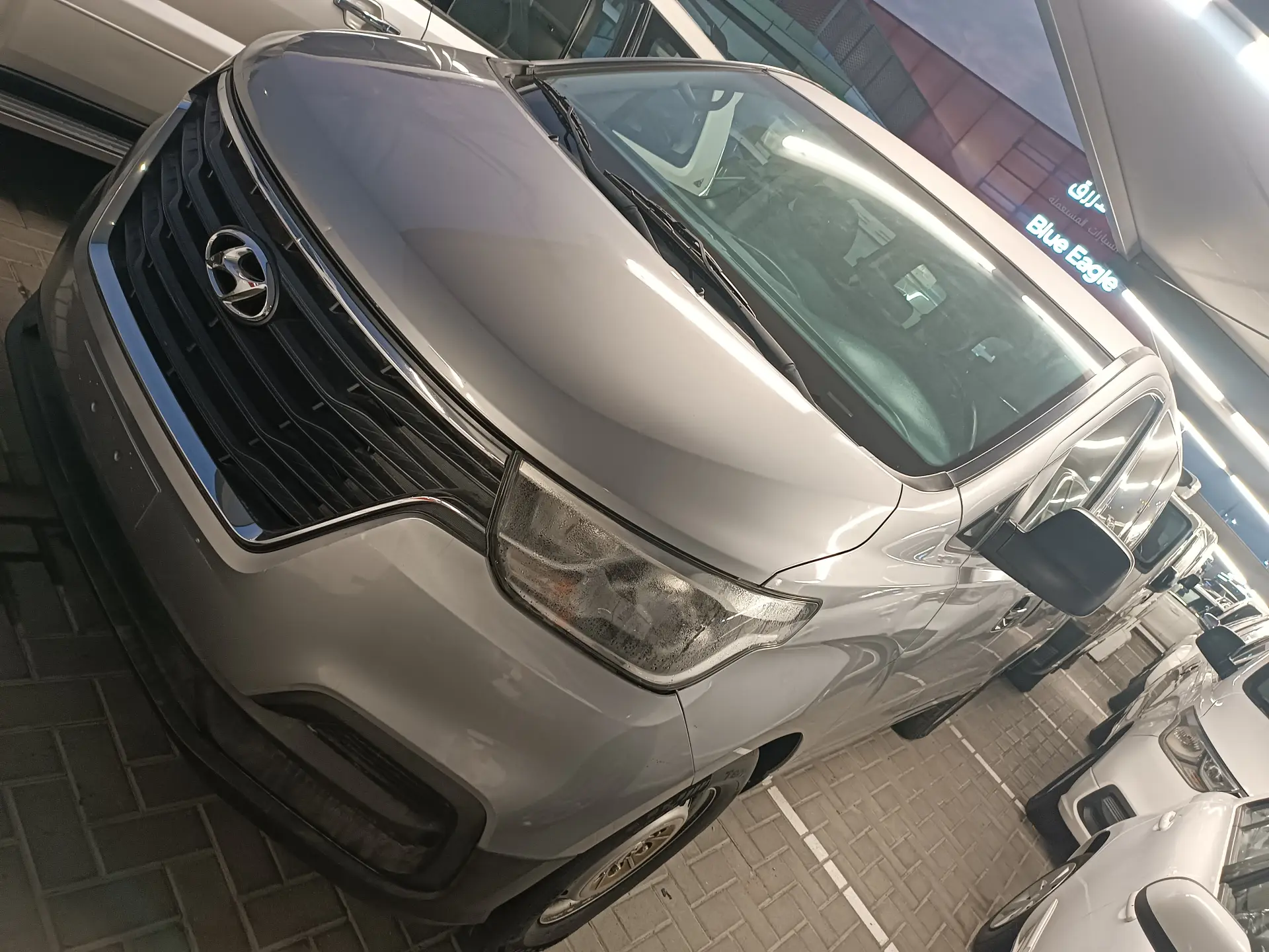 Hyundai H1 2019 2.4L