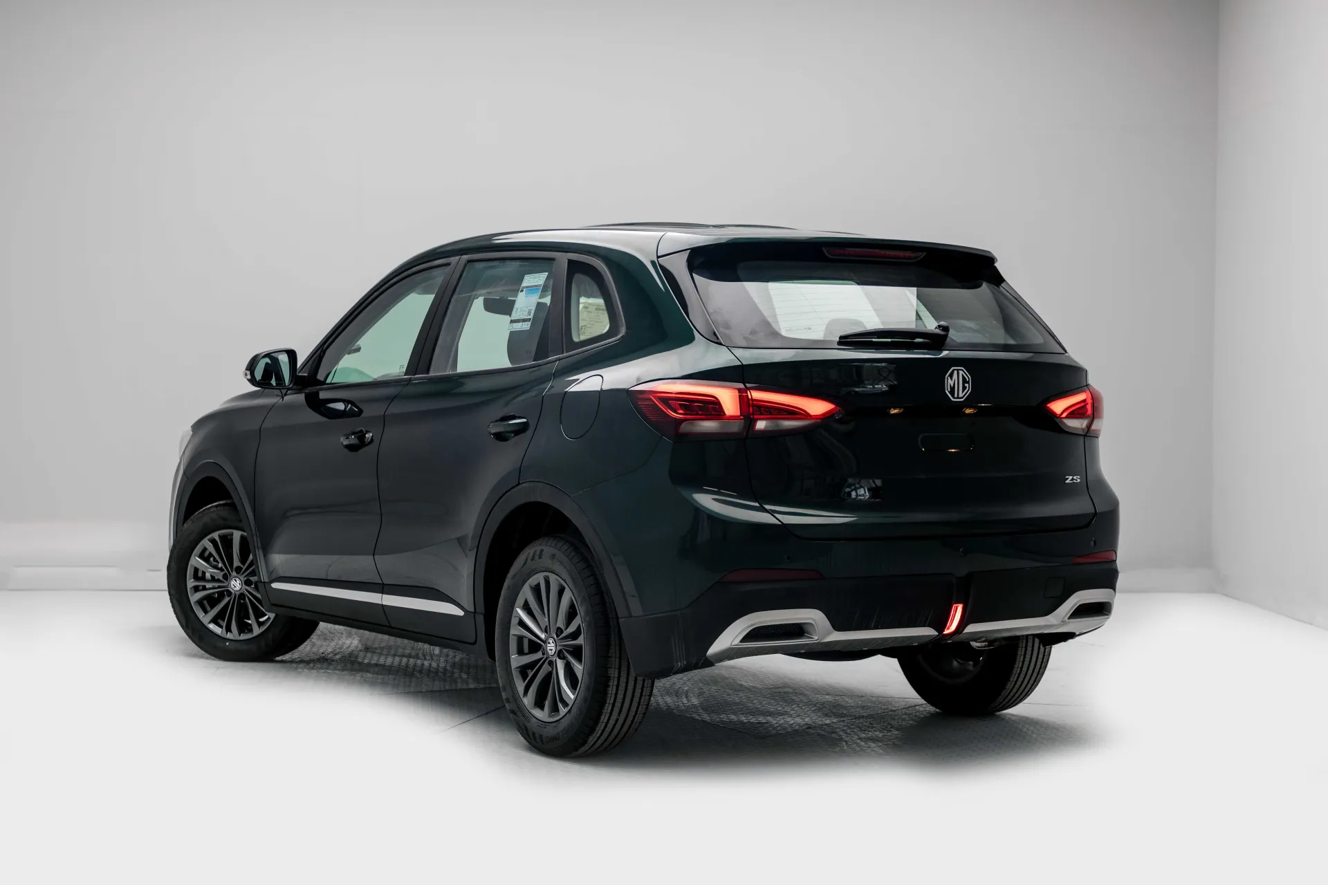 MG ZS 2026