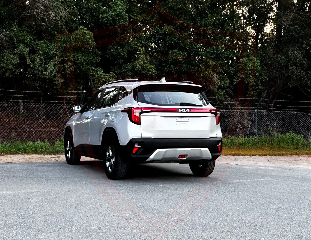 Kia Seltos 2024