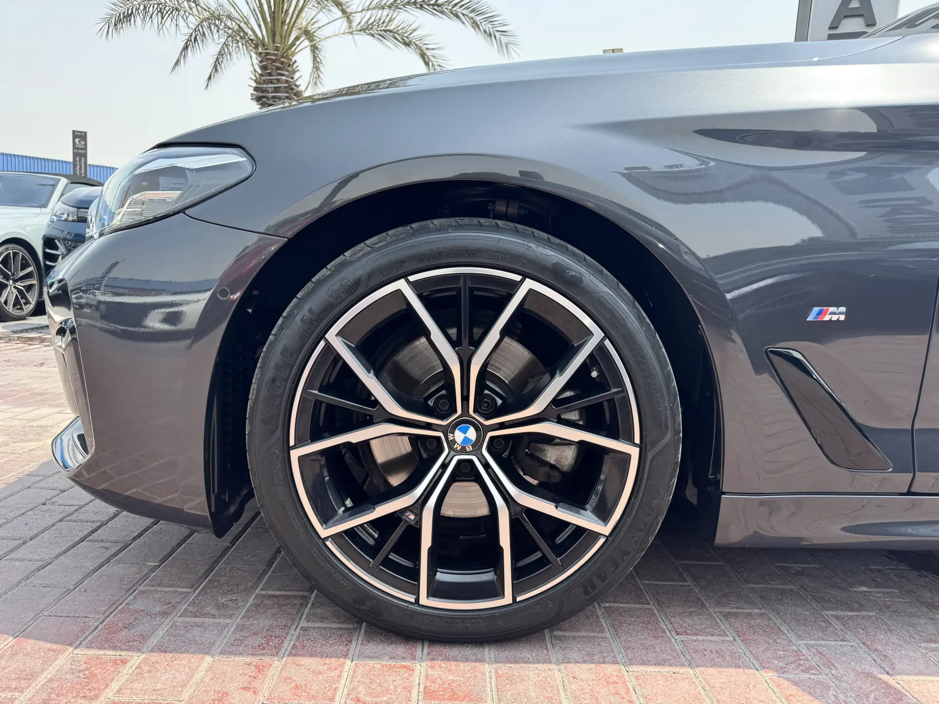 BMW 5 Series 2023 2L