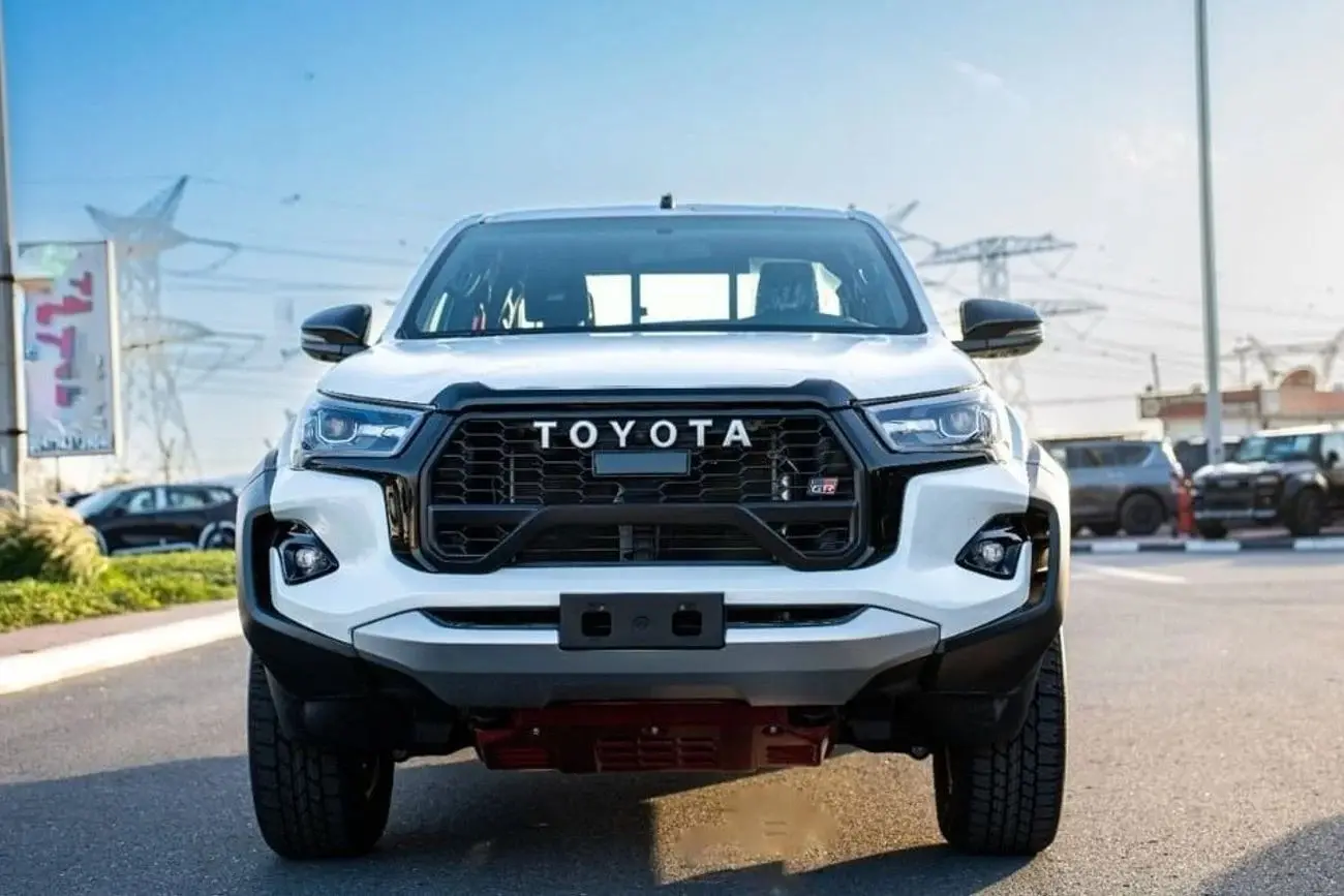 Toyota Hilux 2026
