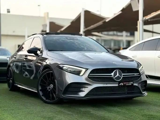 Mercedes Benz A Class AMG 2021 2L