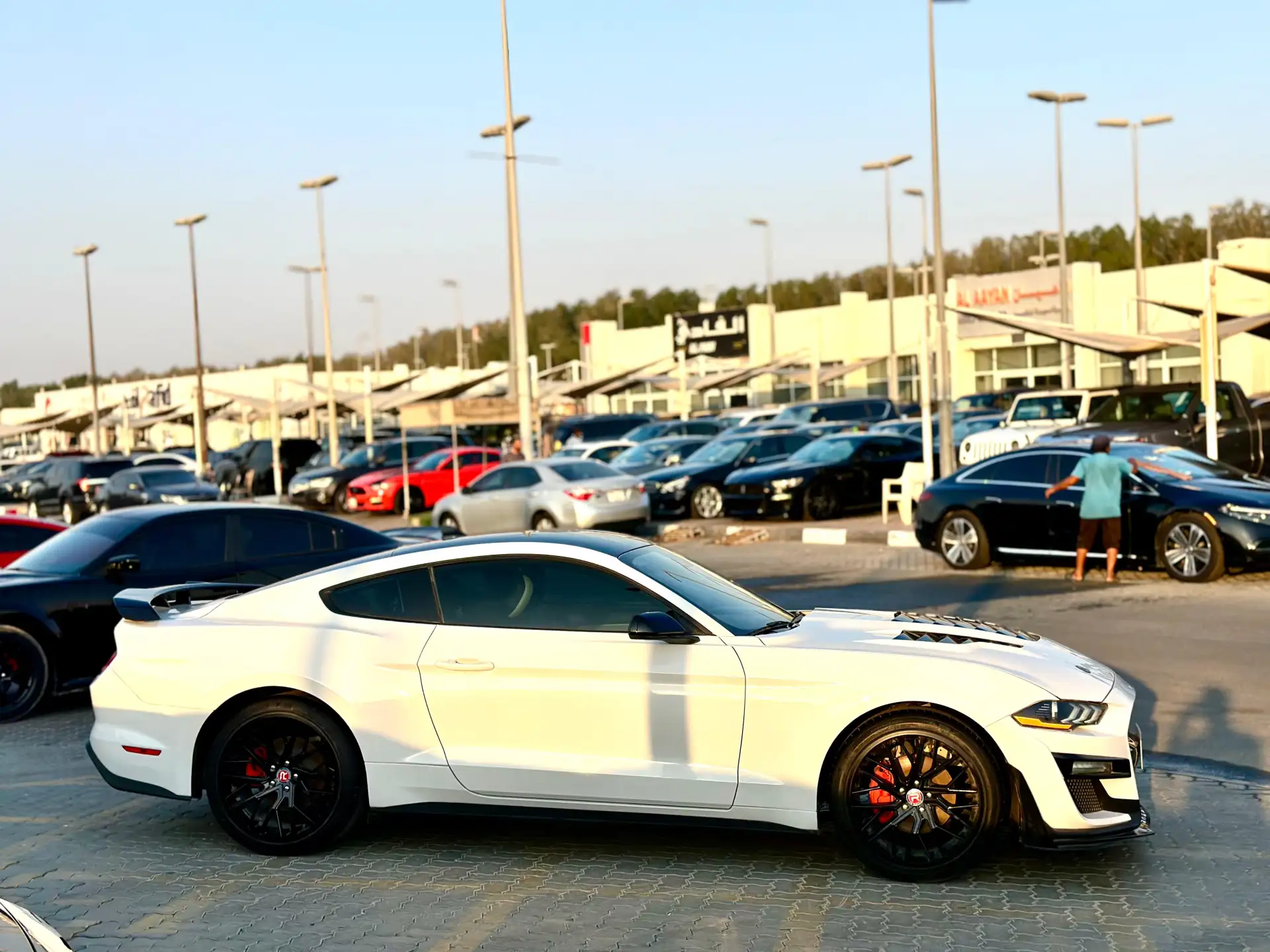 Ford Mustang 2022
