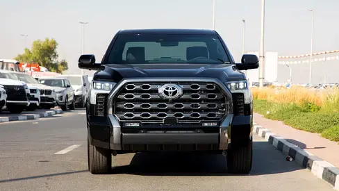 Toyota Tundra 2025