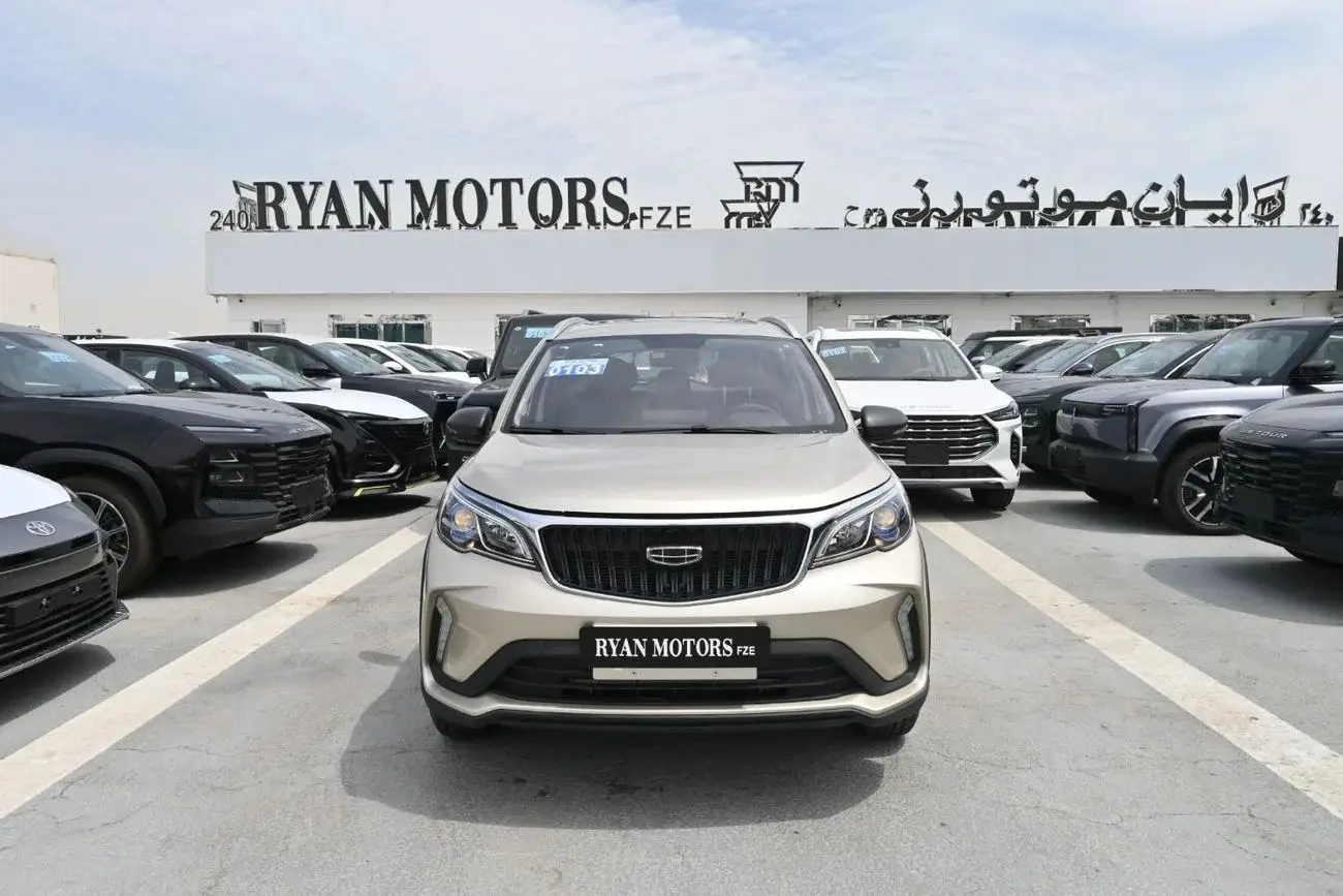 جيلي GX3 PRO 2025 1.5L