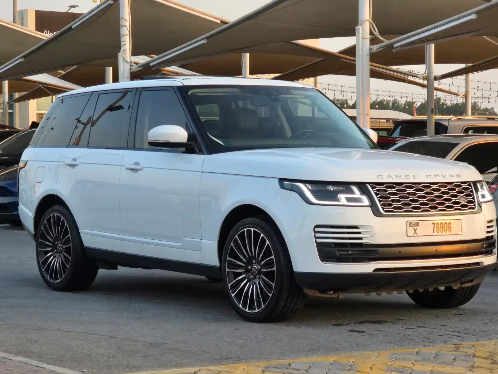 Land Rover Range Rover Vogue 2021