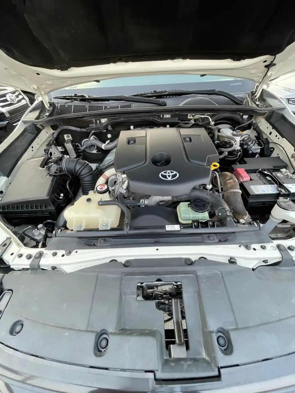 Toyota Hilux 2025