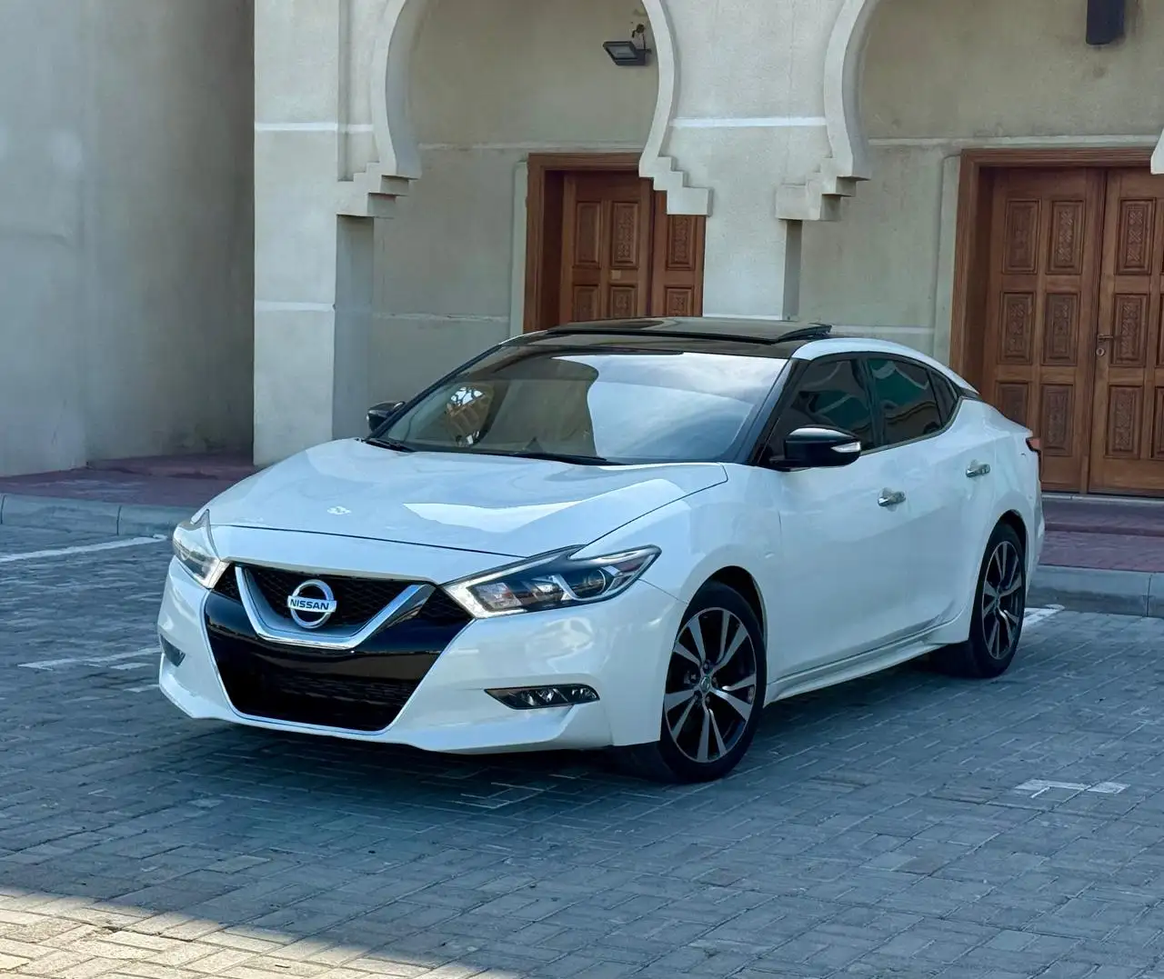 نيسان ماكسيما 2016 undefinedL