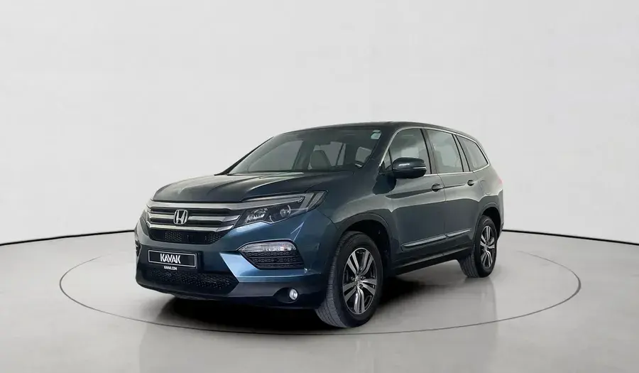 Honda Pilot 2018 3.5L