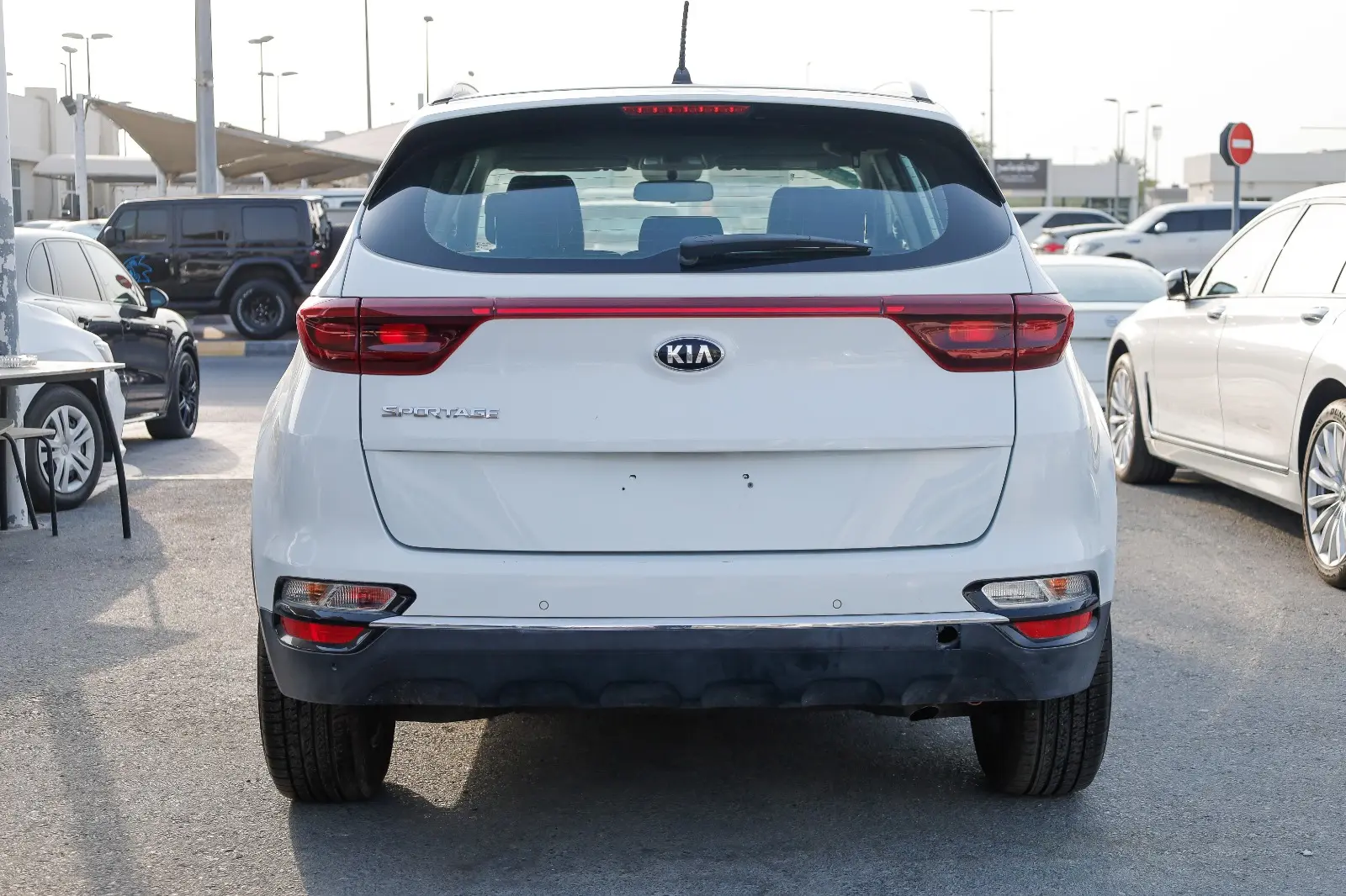 كيا سبورتيج 2019