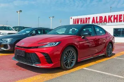 تويوتا Camry HEV 2024 2L