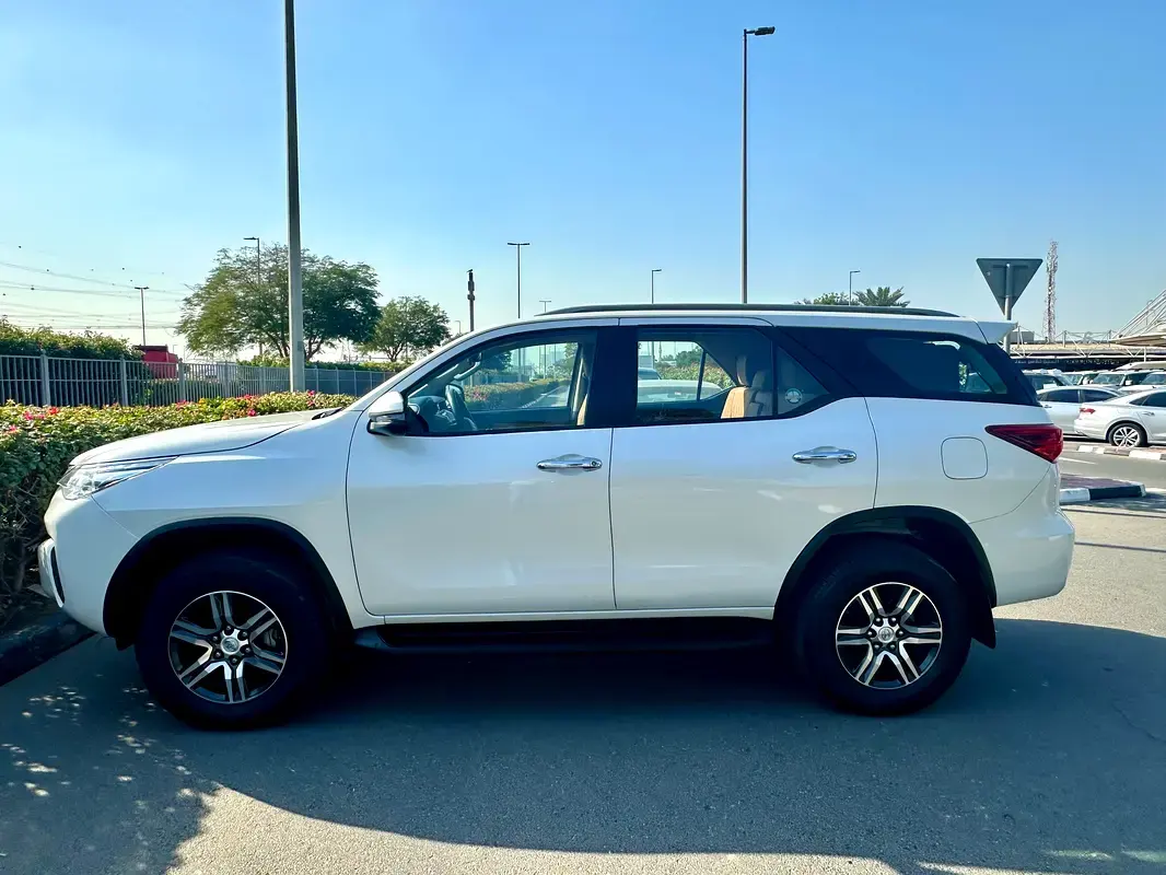 تويوتا فورتونر 2020