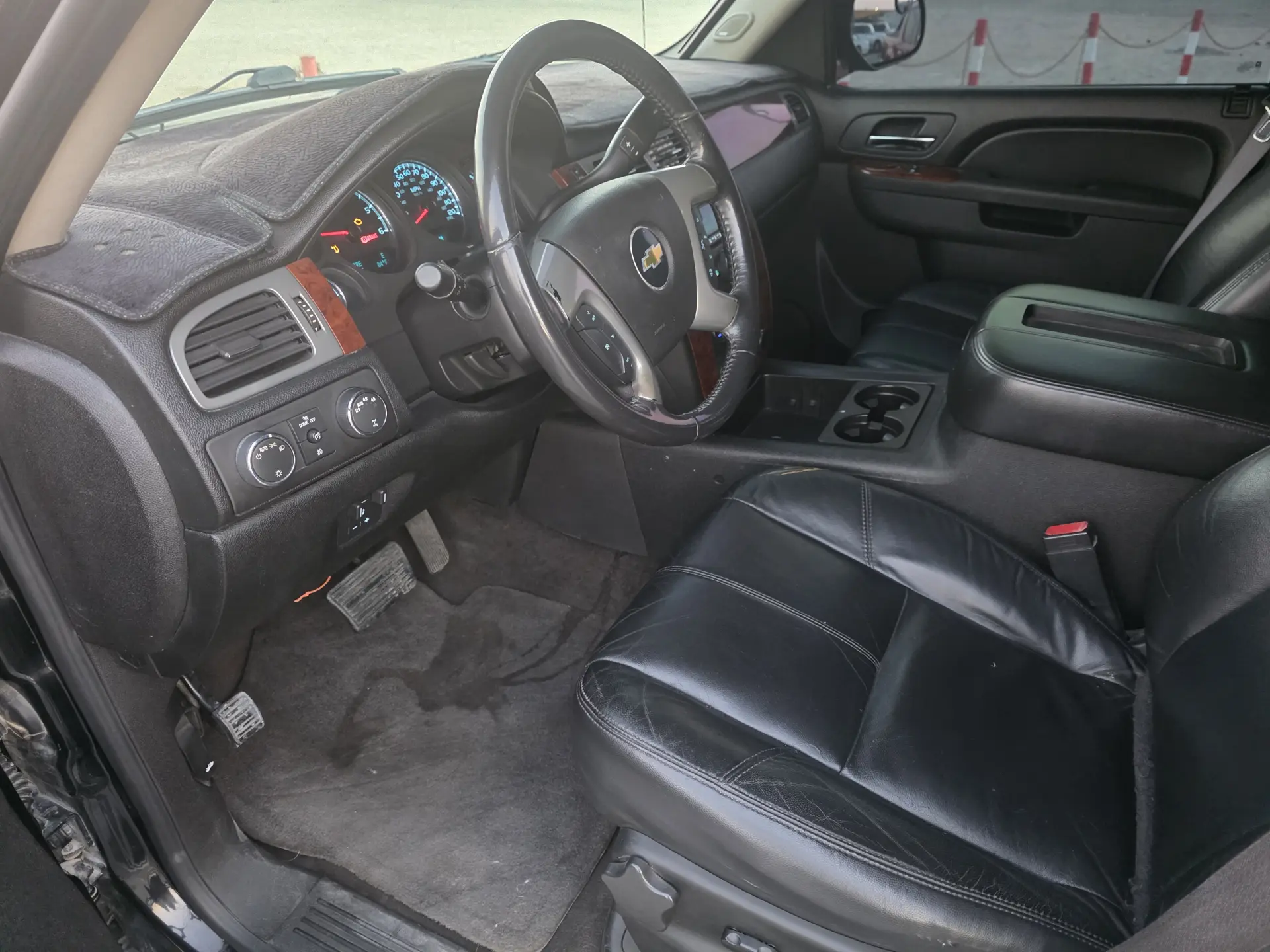 شيفروليه أفالانش 2011