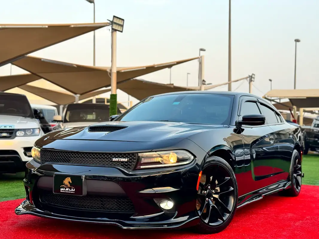 Dodge Charger 2021