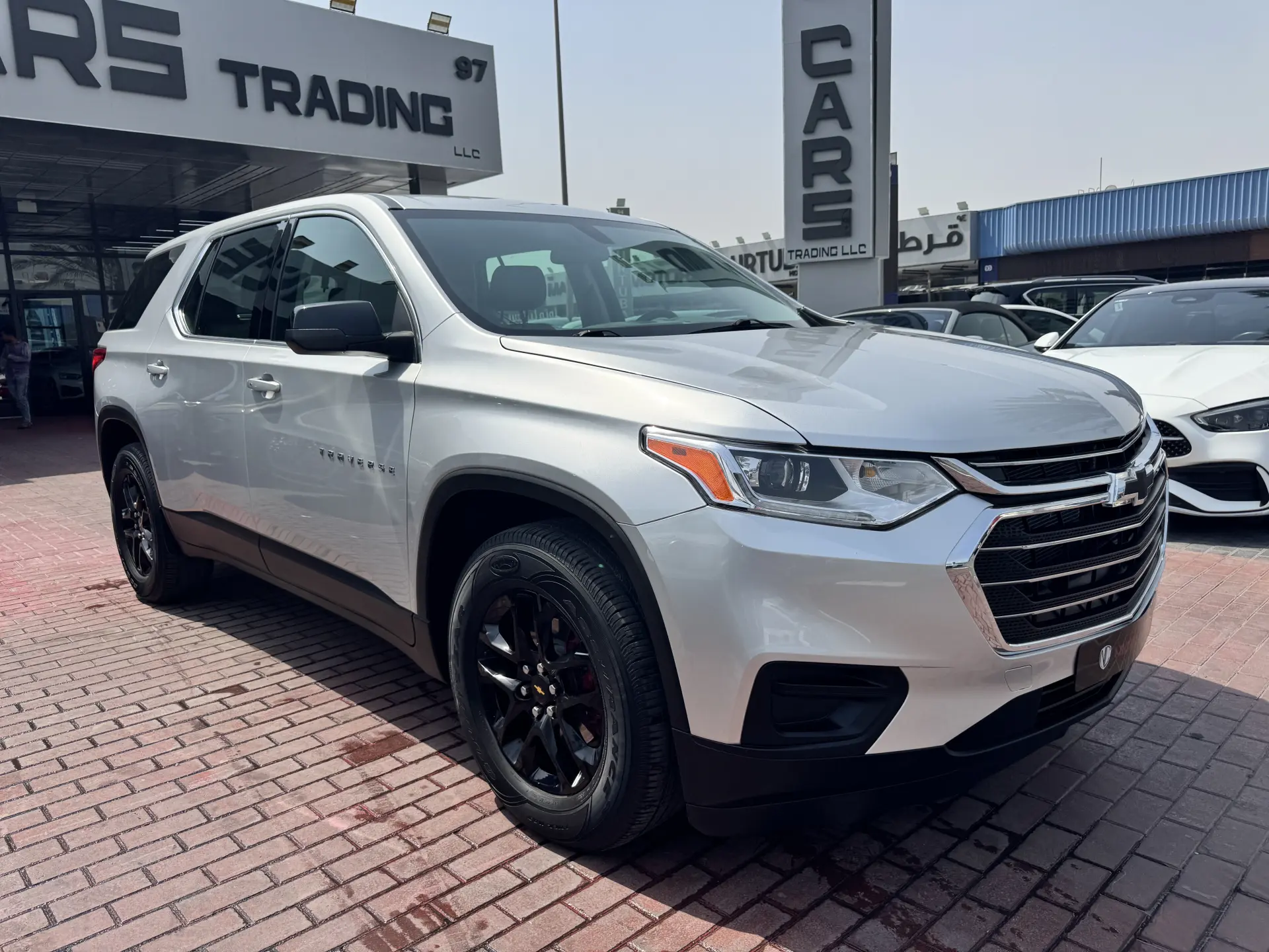 Chevrolet Traverse 2021 3.6L