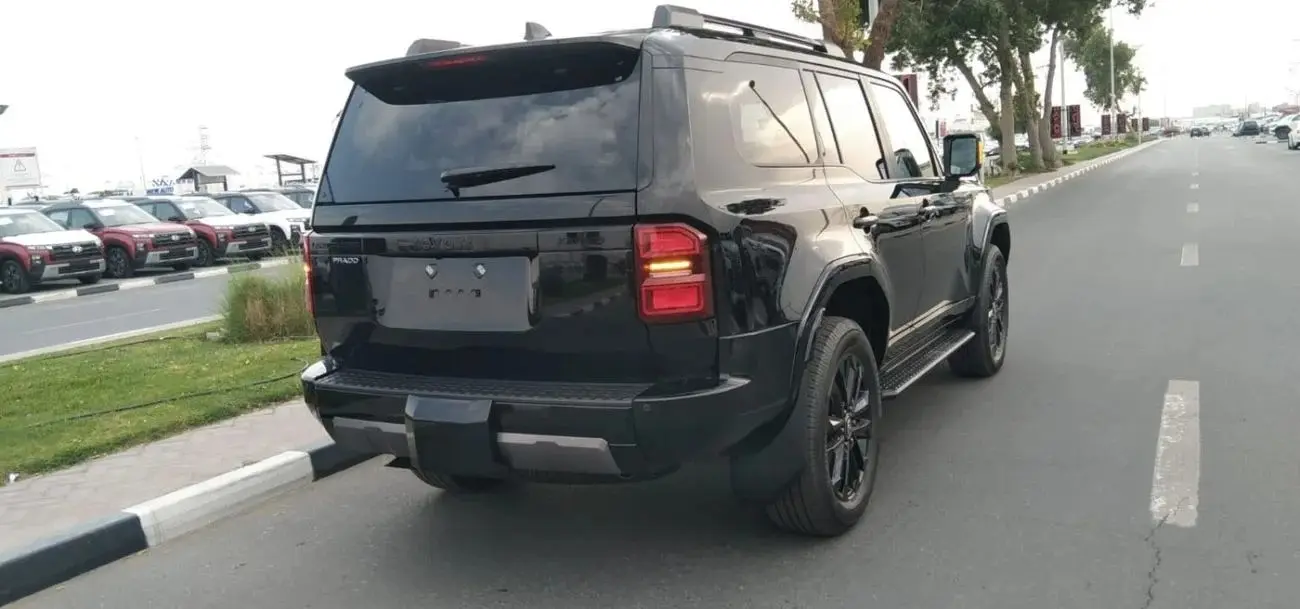 تويوتا برادو 2026 2.8L