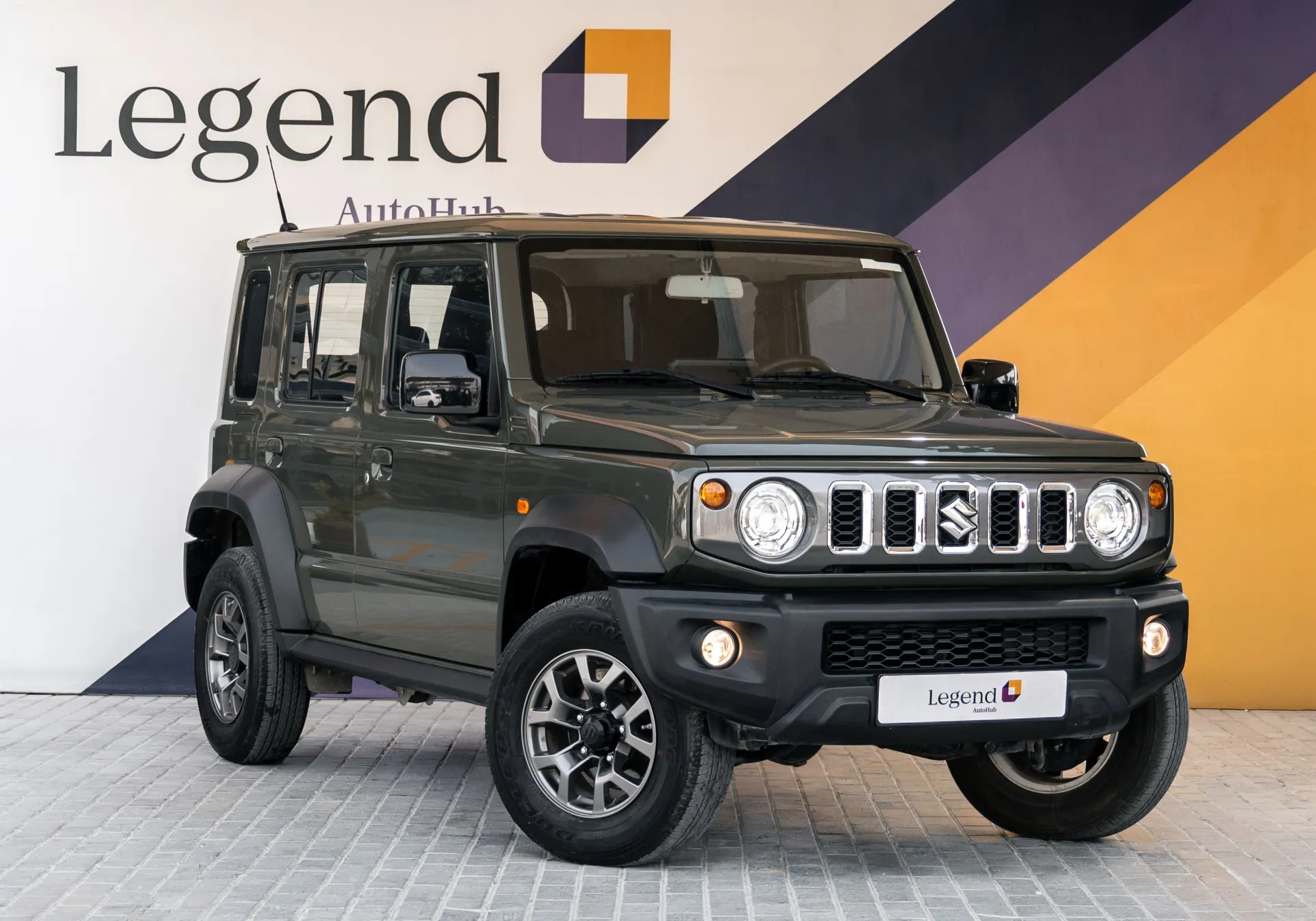 Suzuki Jimny 2025
