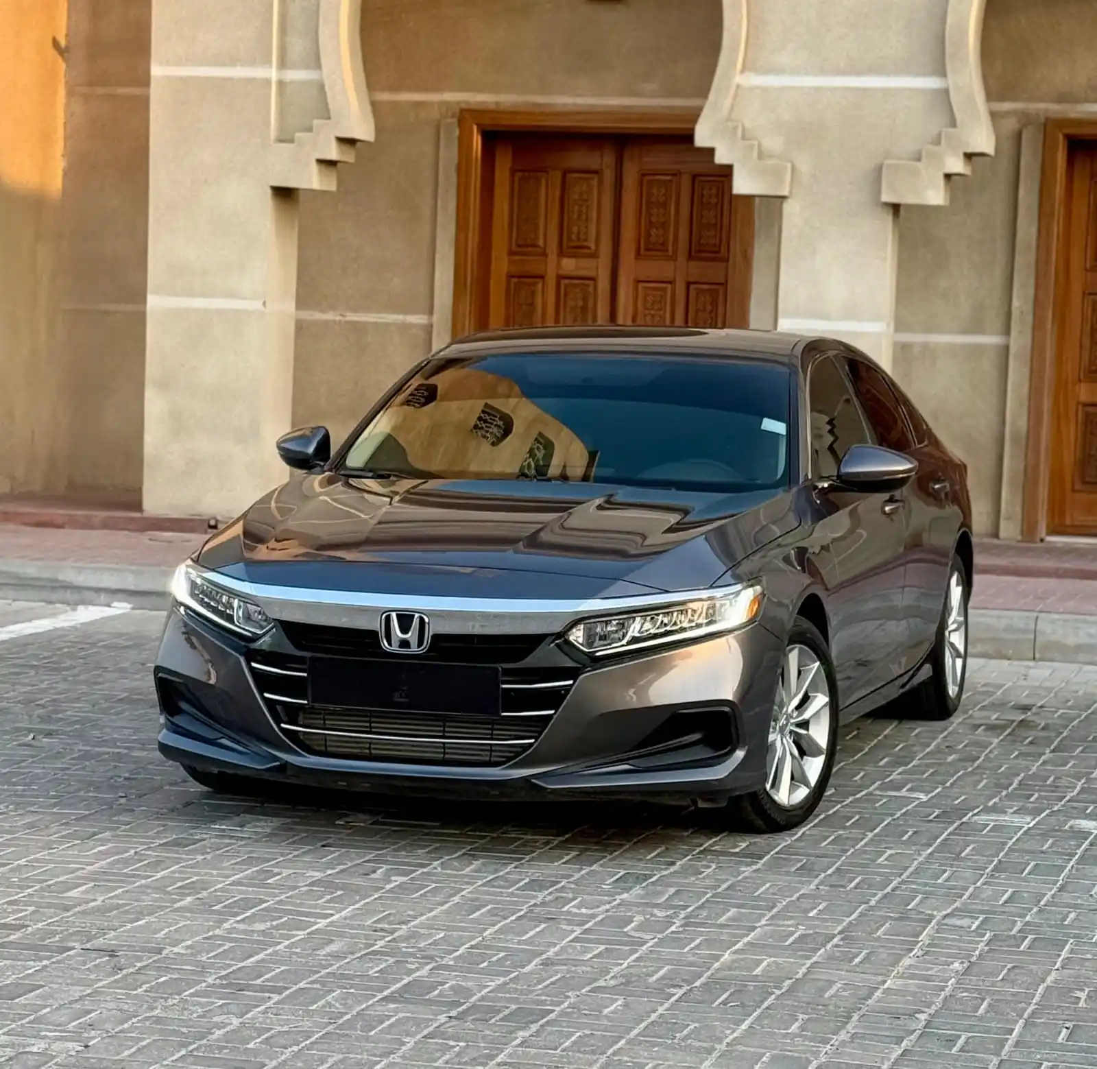 هوندا أكورد 2022